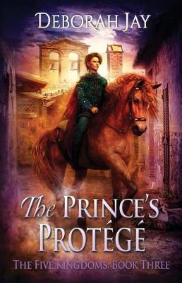 Book cover for The Prince's Protégé