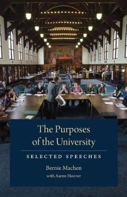 Cover of The Purposes of the University