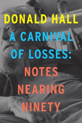 Book cover for A Carnival of Losses