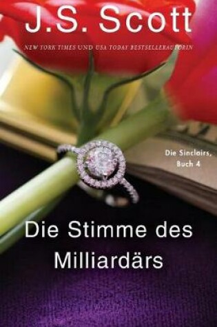 Cover of Die Stimme des Milliardars Micah