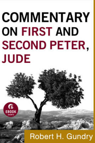 Cover of Commentary on First and Second Peter, Jude