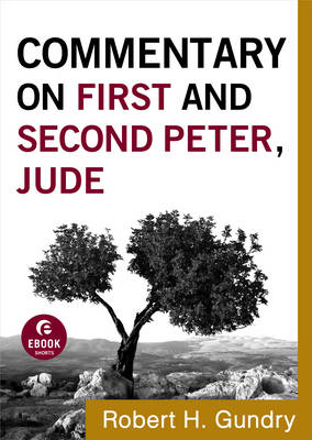 Book cover for Commentary on First and Second Peter, Jude