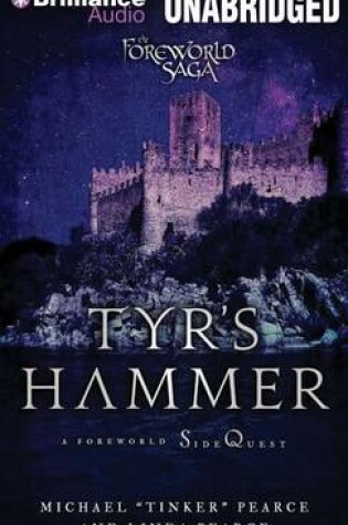 Cover of Tyr's Hammer