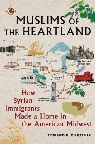 Cover of Muslims of the Heartland
