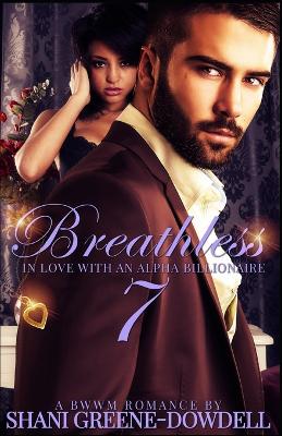 Book cover for Breathless 7