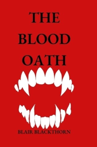 Cover of The Blood Oath