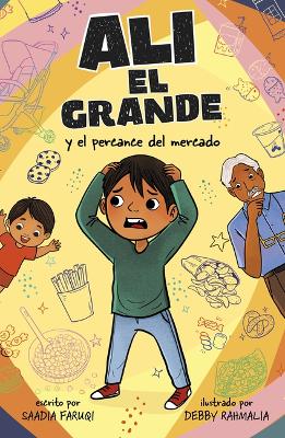 Cover of Ali El Grande Y El Percance del Mercado