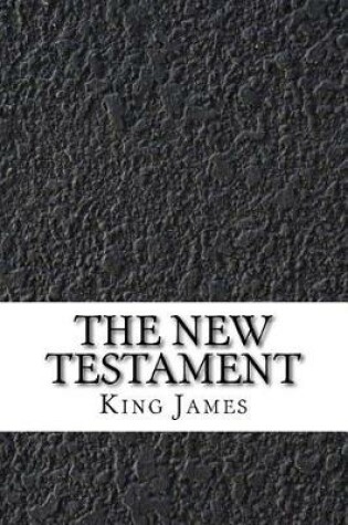 Cover of The New Testament