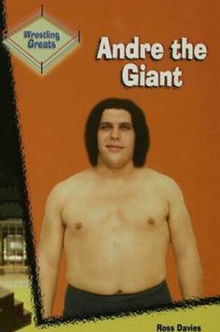 Cover of Andre the Giant