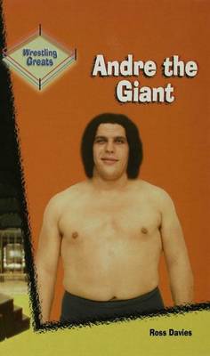 Book cover for Andre the Giant