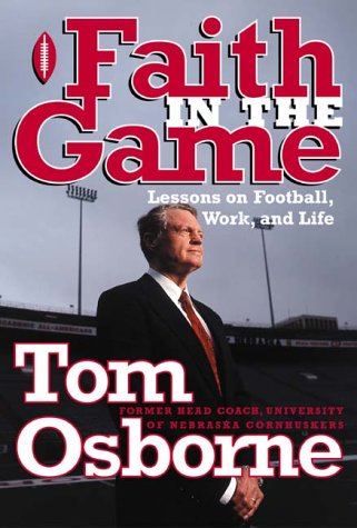 Book cover for Faith in the Game