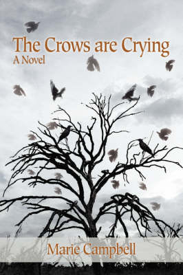 Book cover for The Crows Are Crying