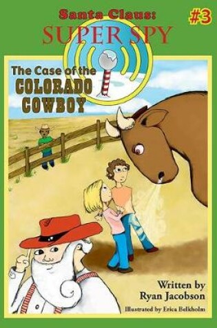 Cover of The Case of the Colorado Cowboy