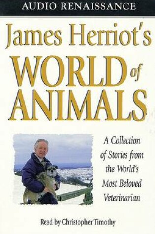 Cover of James Herriot's World of Animals