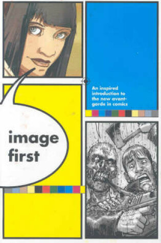 Cover of Image First