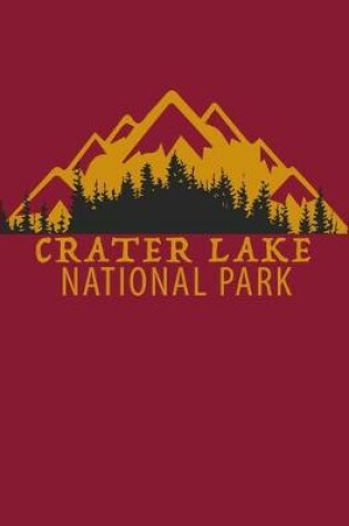 Cover of Crater Lake National Park