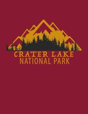 Book cover for Crater Lake National Park