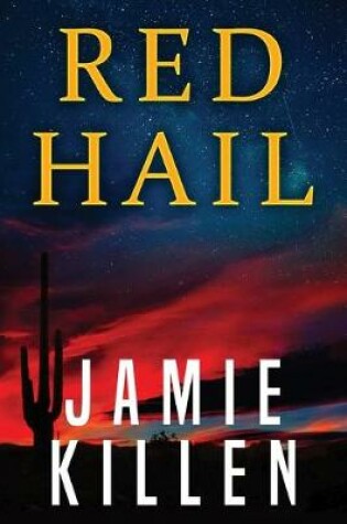 Cover of Red Hail