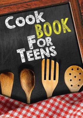 Book cover for Cookbook For Teens