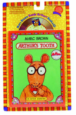 Book cover for Arthur's Tooth