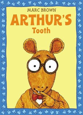 Book cover for Arthur's Tooth