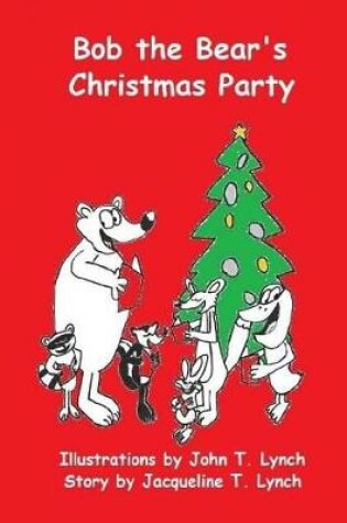 Cover of Bob the Bear's Christmas Party