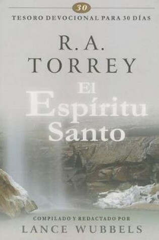 Cover of El Espiritu Santo