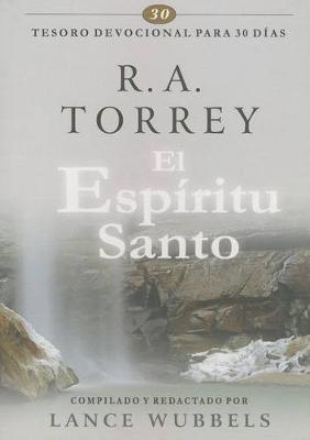 Book cover for El Espiritu Santo