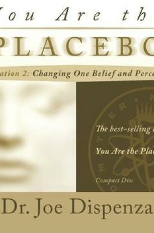 Cover of You Are The Placebo: Meditation 2