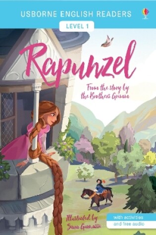 Cover of Rapunzel