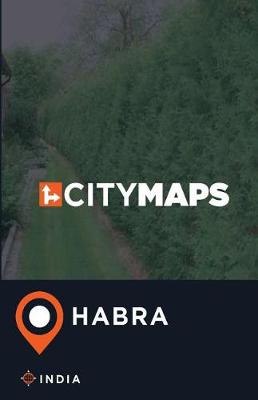 Book cover for City Maps Habra India