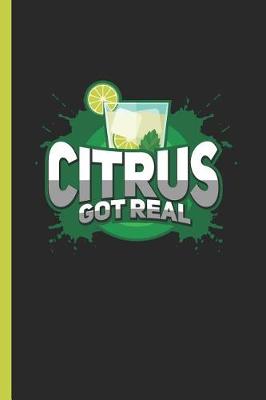 Book cover for Citrus Got Real