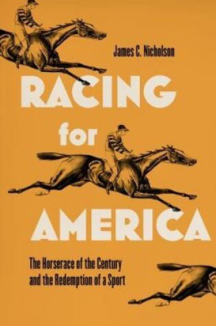 Cover of Racing for America