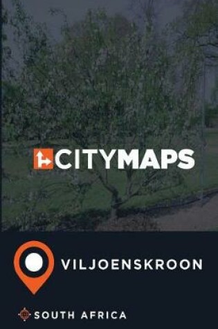 Cover of City Maps Viljoenskroon South Africa