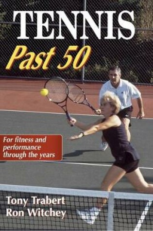 Cover of Tennis Past 50