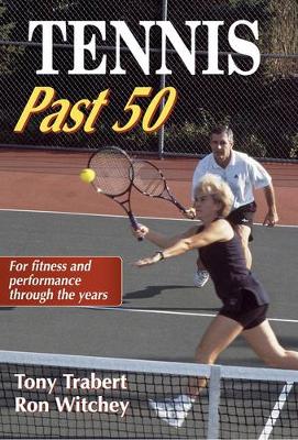 Cover of Tennis Past 50