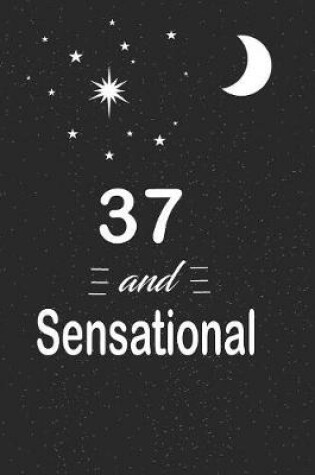 Cover of 37 and sensational