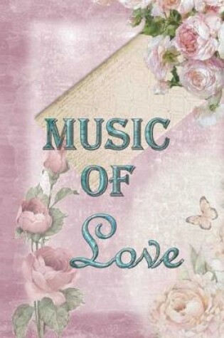 Cover of Music Of Love