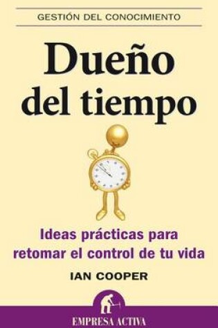 Cover of Dueno del Tiempo