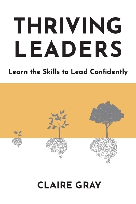 Book cover for Thriving Leaders