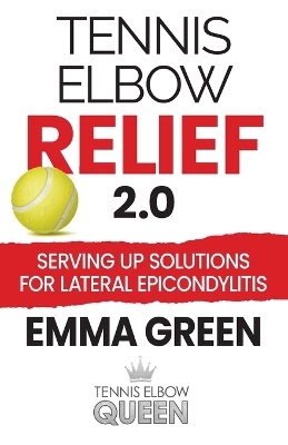 Book cover for Tennis Elbow Relief 2.0