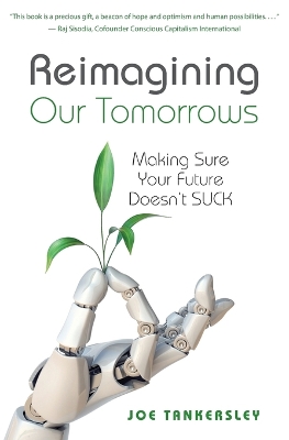 Book cover for Reimagining Your Tomorrows