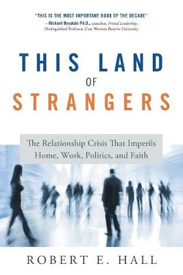 Book cover for This Land of Strangers