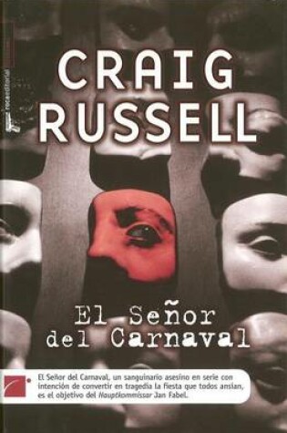 Cover of Seor del Carnaval, El