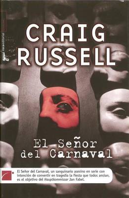 Book cover for Seor del Carnaval, El