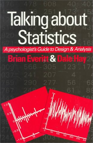 Cover of Talking About Statistics