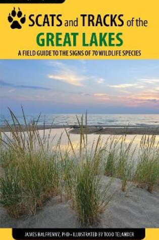 Cover of Scats and Tracks of the Great Lakes