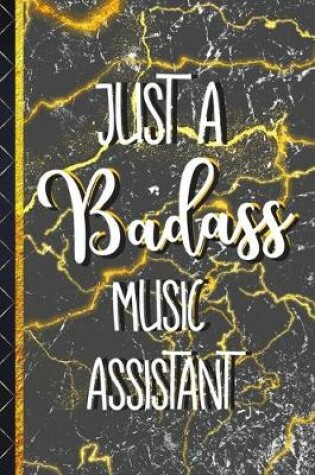 Cover of Just A Badass Music Assistant