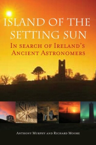 Cover of Island of the Setting Sun