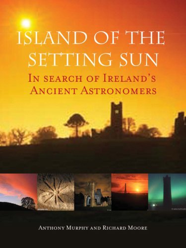 Book cover for Island of the Setting Sun